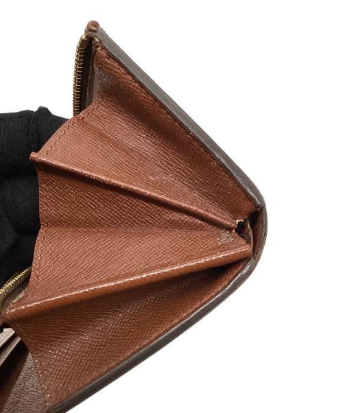 LOUIS VUITTON（ルイ ヴィトン）LOUIS VUITTON (ルイ ヴィトン) モノグラム ポルトモネ・ビエ・トレゾール 2つ折り財布の古着・服飾アイテム