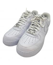 NIKE（ナイキ）の古着「AIR FORCE 1 '07 FlyEase ローカットスニーカー」｜ホワイト