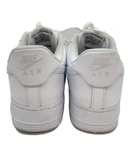 NIKE（ナイキ）NIKE (ナイキ) AIR FORCE 1 '07 FlyEase ローカットスニーカー ホワイト サイズ:SIZE 28cmの古着・服飾アイテム
