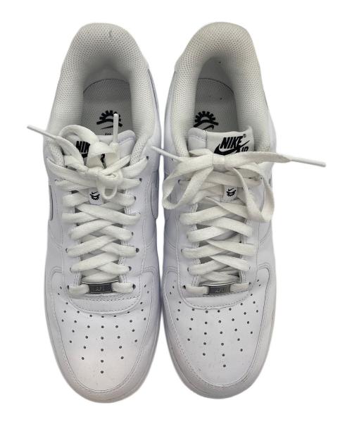 NIKE（ナイキ）NIKE (ナイキ) AIR FORCE 1 '07 FlyEase ローカットスニーカー ホワイト サイズ:SIZE 28cmの古着・服飾アイテム