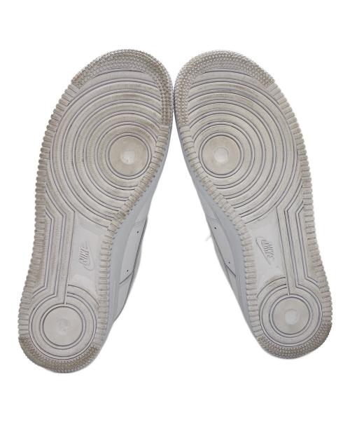 NIKE（ナイキ）NIKE (ナイキ) AIR FORCE 1 '07 FlyEase ローカットスニーカー ホワイト サイズ:SIZE 28cmの古着・服飾アイテム
