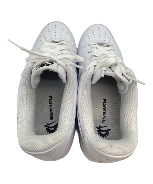 NIKE（ナイキ）NIKE (ナイキ) AIR FORCE 1 '07 FlyEase ローカットスニーカー ホワイト サイズ:SIZE 28cmの古着・服飾アイテム