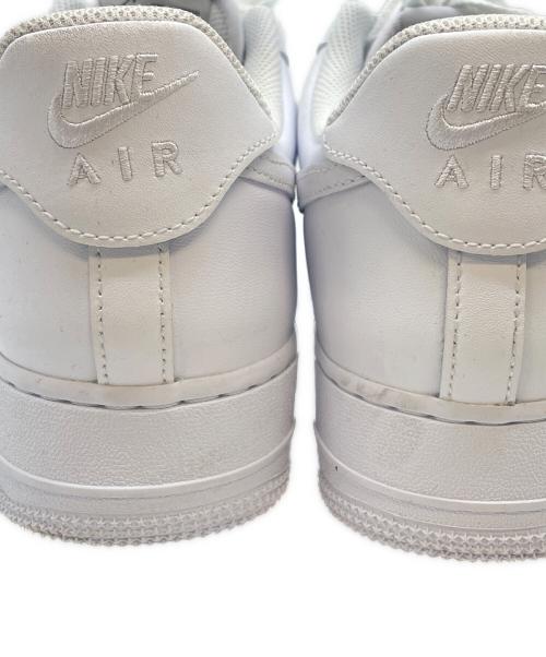 NIKE（ナイキ）NIKE (ナイキ) AIR FORCE 1 '07 FlyEase ローカットスニーカー ホワイト サイズ:SIZE 28cmの古着・服飾アイテム