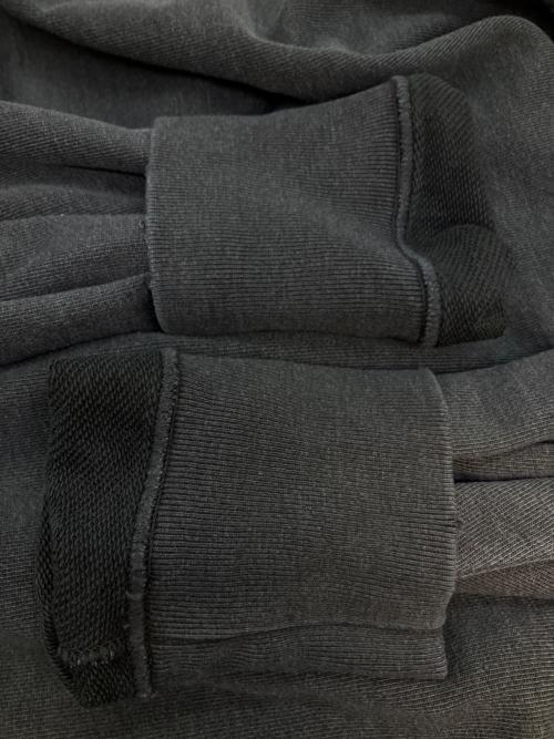 Champion（チャンピオン）Champion (チャンピオン) REVERSE WEAVE(R) ︎ Crew Neck Sweatshirt スウェット ブラック サイズ:SIZE Lの古着・服飾アイテム