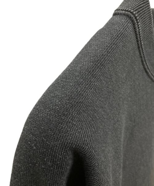 Champion（チャンピオン）Champion (チャンピオン) REVERSE WEAVE(R) ︎ Crew Neck Sweatshirt スウェット ブラック サイズ:SIZE Lの古着・服飾アイテム