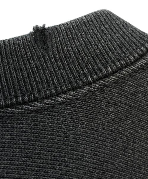 Champion（チャンピオン）Champion (チャンピオン) REVERSE WEAVE(R) ︎ Crew Neck Sweatshirt スウェット ブラック サイズ:SIZE Lの古着・服飾アイテム