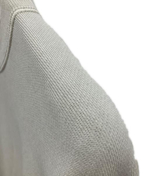 Champion（チャンピオン）Champion (チャンピオン) REVERSE WEAVE(R) ︎ Crew Neck Sweatshirt スウェット ベージュ サイズ:SIZE Lの古着・服飾アイテム