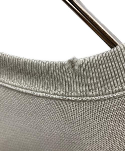 Champion（チャンピオン）Champion (チャンピオン) REVERSE WEAVE(R) ︎ Crew Neck Sweatshirt スウェット ベージュ サイズ:SIZE Lの古着・服飾アイテム