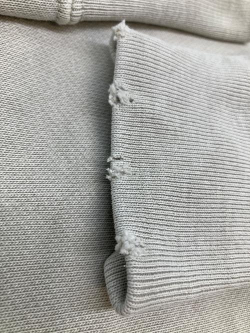 Champion（チャンピオン）Champion (チャンピオン) REVERSE WEAVE(R) ︎ Crew Neck Sweatshirt スウェット ベージュ サイズ:SIZE Lの古着・服飾アイテム