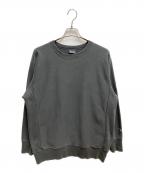 Championチャンピオン）の古着「REVERSE WEAVE(R) ︎ Crew Neck Sweatshirt スウェット」｜グレー