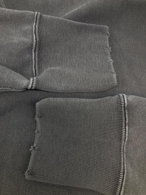 Champion（チャンピオン）Champion (チャンピオン) REVERSE WEAVE(R) ︎ Crew Neck Sweatshirt スウェット グレー サイズ:SIZE Lの古着・服飾アイテム