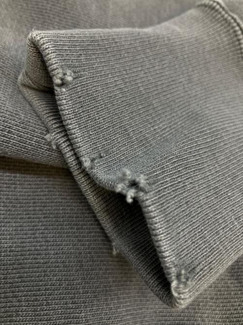 Champion（チャンピオン）Champion (チャンピオン) REVERSE WEAVE(R) ︎ Crew Neck Sweatshirt スウェット グレー サイズ:SIZE Lの古着・服飾アイテム