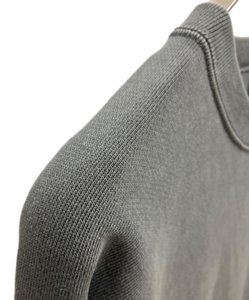 Champion（チャンピオン）Champion (チャンピオン) REVERSE WEAVE(R) ︎ Crew Neck Sweatshirt スウェット グレー サイズ:SIZE Lの古着・服飾アイテム