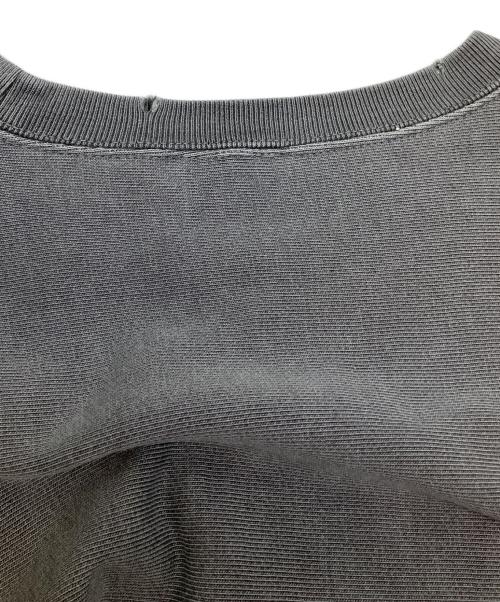 Champion（チャンピオン）Champion (チャンピオン) REVERSE WEAVE(R) ︎ Crew Neck Sweatshirt スウェット グレー サイズ:SIZE Lの古着・服飾アイテム