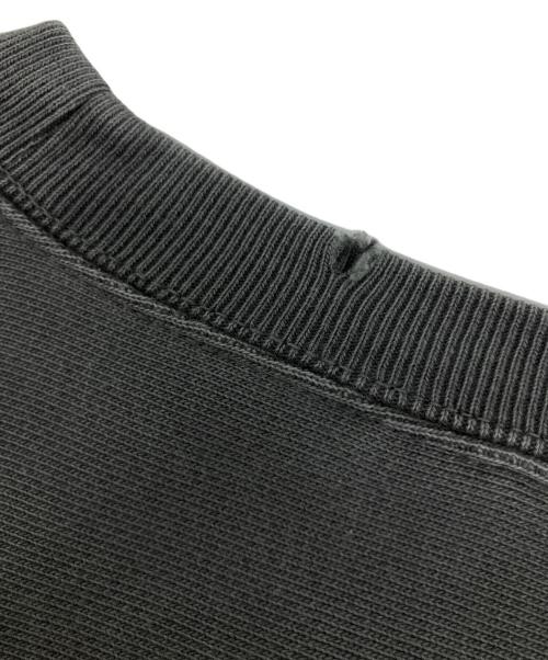 Champion（チャンピオン）Champion (チャンピオン) REVERSE WEAVE(R) ︎ Crew Neck Sweatshirt スウェット グレー サイズ:SIZE Lの古着・服飾アイテム