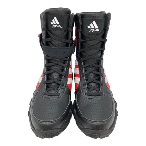 adidas（アディダス）adidas (アディダス) コードカオス JAY3LLE ブラック サイズ:SIZE 22.5cm 未使用品の古着・服飾アイテム