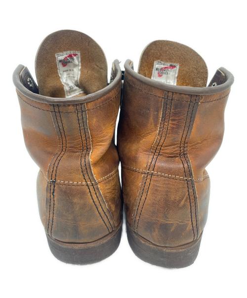 RED WING（レッドウィング）RED WING (レッドウィング) Blacksmith レザーブーツ ブラウン サイズ:SIZE 26.5cmの古着・服飾アイテム