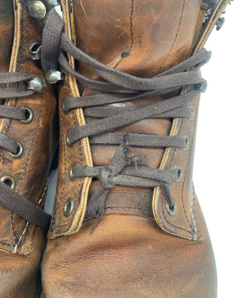 RED WING（レッドウィング）RED WING (レッドウィング) Blacksmith レザーブーツ ブラウン サイズ:SIZE 26.5cmの古着・服飾アイテム