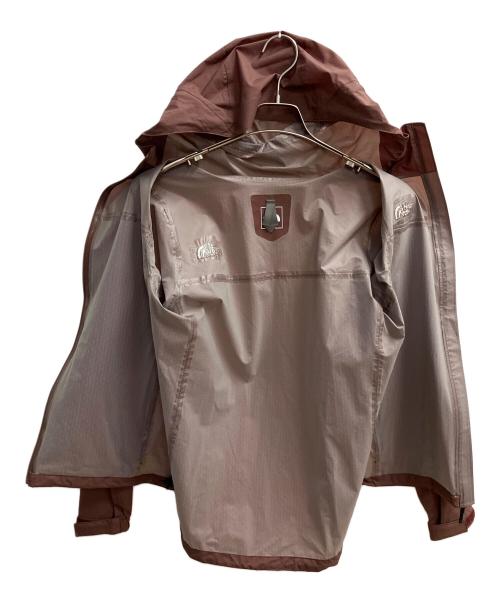 THE NORTH FACE（ザ ノース フェイス）THE NORTH FACE (ザ ノース フェイス) ベンチャージャケット ナイロンジャケット ブラウン サイズ:SIZE Lの古着・服飾アイテム