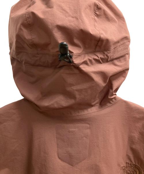 THE NORTH FACE（ザ ノース フェイス）THE NORTH FACE (ザ ノース フェイス) ベンチャージャケット ナイロンジャケット ブラウン サイズ:SIZE Lの古着・服飾アイテム