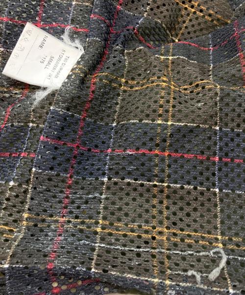 Barbour（バブアー）Barbour (バブアー) durham stowaway jacket　マウンテンパーカー オリーブ サイズ:SIZE Sの古着・服飾アイテム