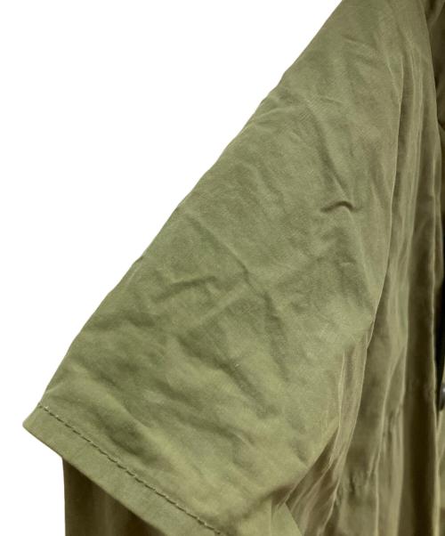 Barbour（バブアー）Barbour (バブアー) durham stowaway jacket　マウンテンパーカー オリーブ サイズ:SIZE Sの古着・服飾アイテム