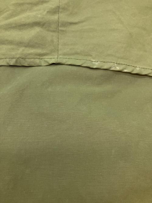 Barbour（バブアー）Barbour (バブアー) durham stowaway jacket　マウンテンパーカー オリーブ サイズ:SIZE Sの古着・服飾アイテム