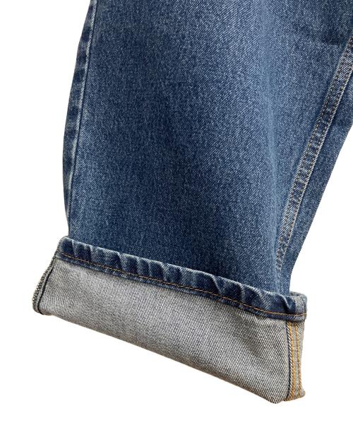 LEVI'S（リーバイス）LEVI'S (リーバイス) デニムパンツ インディゴ サイズ:SIZE 83.5cm (W33) 未使用品の古着・服飾アイテム