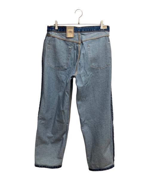 LEVI'S（リーバイス）LEVI'S (リーバイス) デニムパンツ インディゴ サイズ:SIZE 83.5cm (W33) 未使用品の古着・服飾アイテム