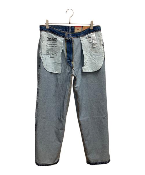 LEVI'S（リーバイス）LEVI'S (リーバイス) デニムパンツ インディゴ サイズ:SIZE 83.5cm (W33) 未使用品の古着・服飾アイテム