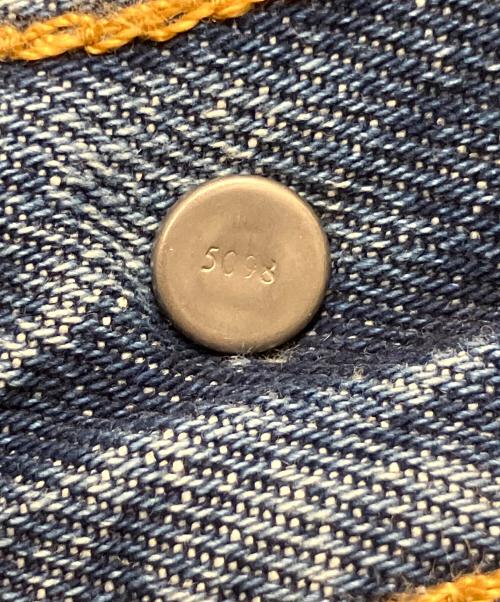 LEVI'S（リーバイス）LEVI'S (リーバイス) デニムパンツ インディゴ サイズ:SIZE 83.5cm (W33) 未使用品の古着・服飾アイテム