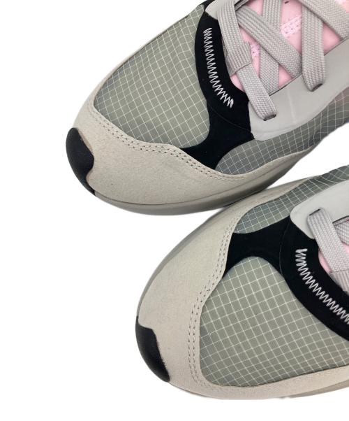 NIKE（ナイキ）NIKE (ナイキ) JORDAN DELTA 3 LOW Cobalt Bliss and Ashen Slate グレー×スカイブルー サイズ:SIZE 28cm 未使用品の古着・服飾アイテム