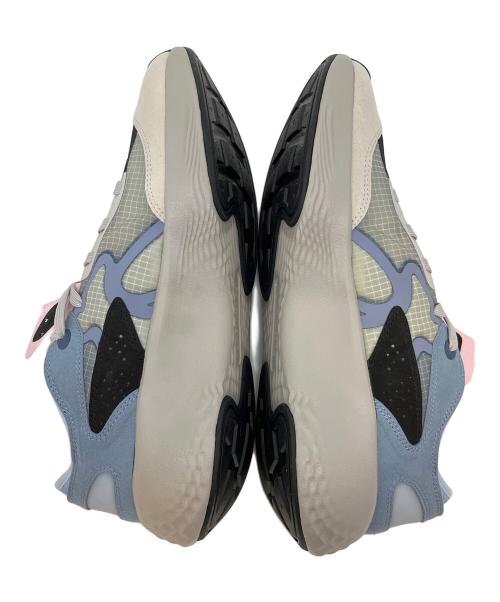 NIKE（ナイキ）NIKE (ナイキ) JORDAN DELTA 3 LOW Cobalt Bliss and Ashen Slate グレー×スカイブルー サイズ:SIZE 28cm 未使用品の古着・服飾アイテム