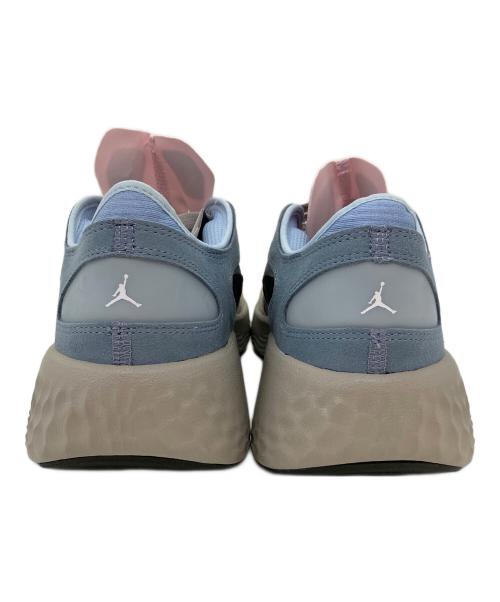 NIKE（ナイキ）NIKE (ナイキ) JORDAN DELTA 3 LOW Cobalt Bliss and Ashen Slate グレー×スカイブルー サイズ:SIZE 28cm 未使用品の古着・服飾アイテム