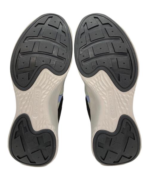 NIKE（ナイキ）NIKE (ナイキ) JORDAN DELTA 3 LOW Cobalt Bliss and Ashen Slate グレー×スカイブルー サイズ:SIZE 28cm 未使用品の古着・服飾アイテム