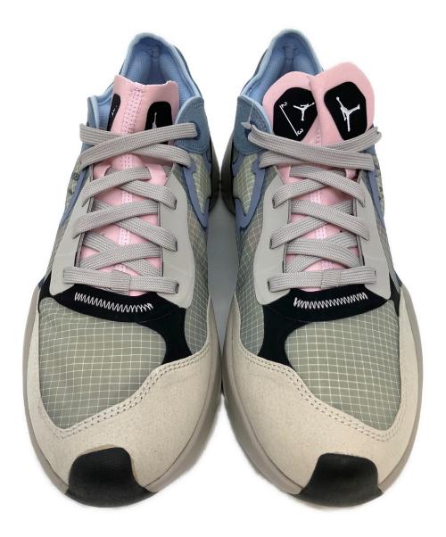 NIKE（ナイキ）NIKE (ナイキ) JORDAN DELTA 3 LOW Cobalt Bliss and Ashen Slate グレー×スカイブルー サイズ:SIZE 28cm 未使用品の古着・服飾アイテム