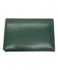 cocomeister（ココマイスター）の古着「名刺入れ」｜グリーン