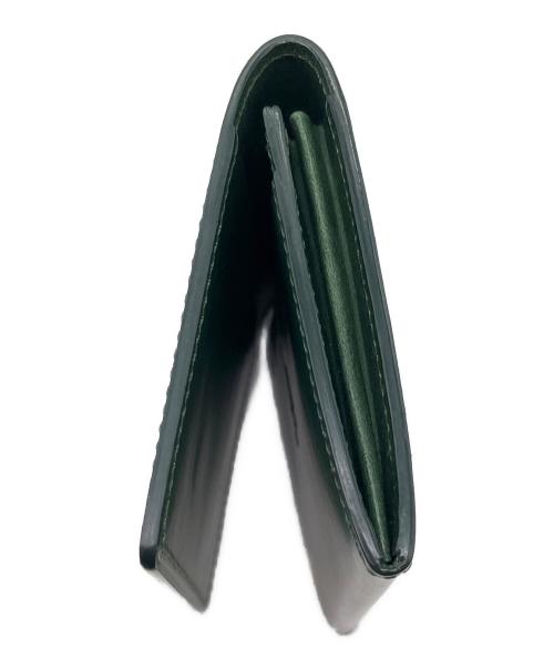 cocomeister（ココマイスター）cocomeister (ココマイスター) 名刺入れ グリーンの古着・服飾アイテム