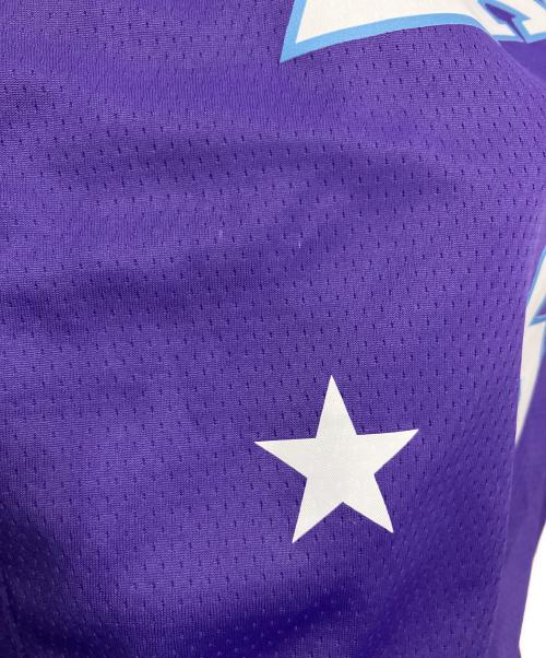 NIKE（ナイキ）NIKE (ナイキ) タンクトップ パープル×ホワイト サイズ:SIZE Lの古着・服飾アイテム