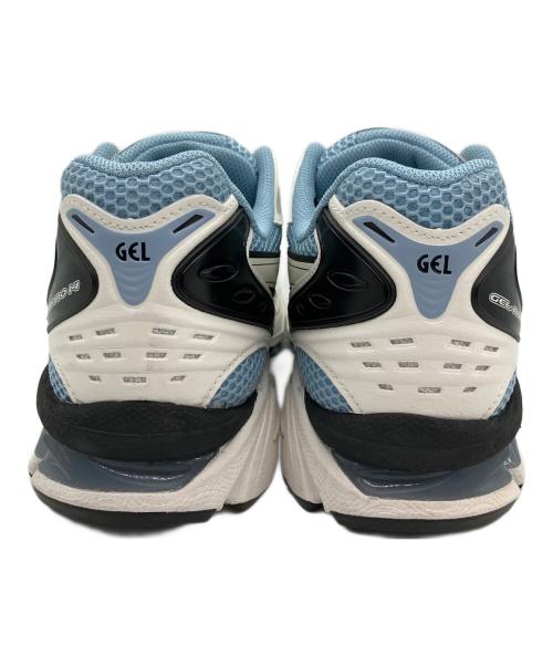 asics（アシックス）asics (アシックス) GEL-KAYANO 14 スカイブルー×ホワイト サイズ:SIZE 28.5cmの古着・服飾アイテム