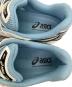 中古・古着 asics (アシックス) GEL-KAYANO 14 スカイブルー×ホワイト サイズ:SIZE 28.5cm：13000円