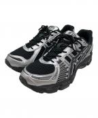 asicsアシックス）の古着「GEL-KAYANO 12.1」｜ブラック×シルバー