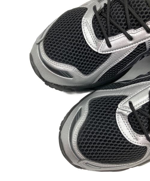 asics（アシックス）asics (アシックス) GEL-KAYANO 12.1 ブラック×シルバー サイズ:SIZE 28.5cmの古着・服飾アイテム