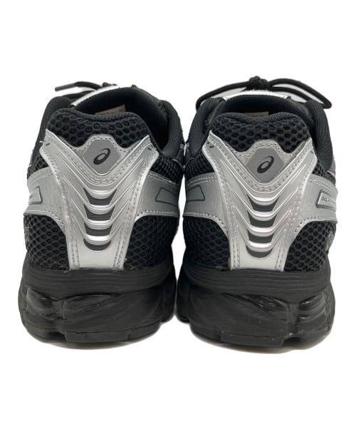 asics（アシックス）asics (アシックス) GEL-KAYANO 12.1 ブラック×シルバー サイズ:SIZE 28.5cmの古着・服飾アイテム