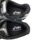 中古・古着 asics (アシックス) GEL-KAYANO 12.1 ブラック×シルバー サイズ:SIZE 28.5cm：13000円