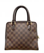 LOUIS VUITTONルイ ヴィトン）の古着「ダミエ　ブレラ」｜ブラウン