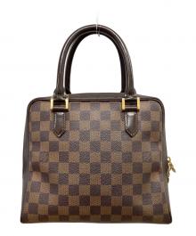 LOUIS VUITTON（ルイ ヴィトン）の古着「ダミエ　ブレラ」｜ブラウン