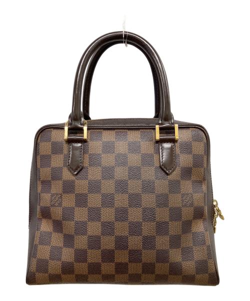 LOUIS VUITTON（ルイ ヴィトン）LOUIS VUITTON (ルイ ヴィトン) ダミエ　ブレラ ブラウンの古着・服飾アイテム