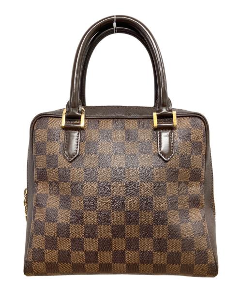 LOUIS VUITTON（ルイ ヴィトン）LOUIS VUITTON (ルイ ヴィトン) ダミエ　ブレラ ブラウンの古着・服飾アイテム