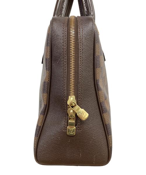 LOUIS VUITTON（ルイ ヴィトン）LOUIS VUITTON (ルイ ヴィトン) ダミエ　ブレラ ブラウンの古着・服飾アイテム